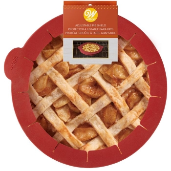 Adjustable Pie Shield